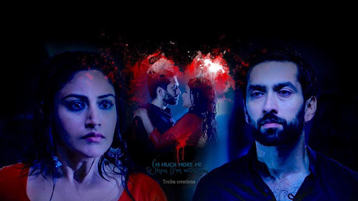 Shades of love # a shivika is episode 8
