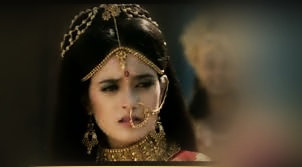 Fate and Faith – A Glimpse – Blue Roses !