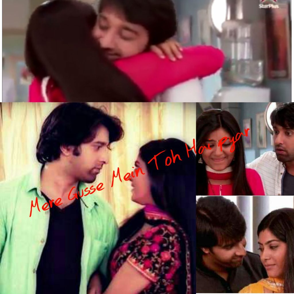 Mere Gusse Mein Toh Hai Pyar (Epi 20)