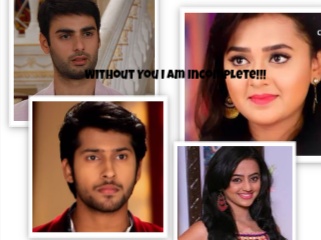 Without You Am Incomplete!!! RAGSAN FF (Part 2)