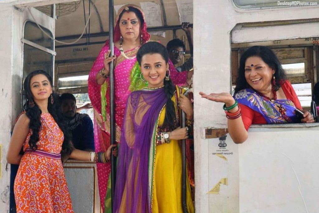 Ragini’s colourless life will be turned into colourfull (pt 22)