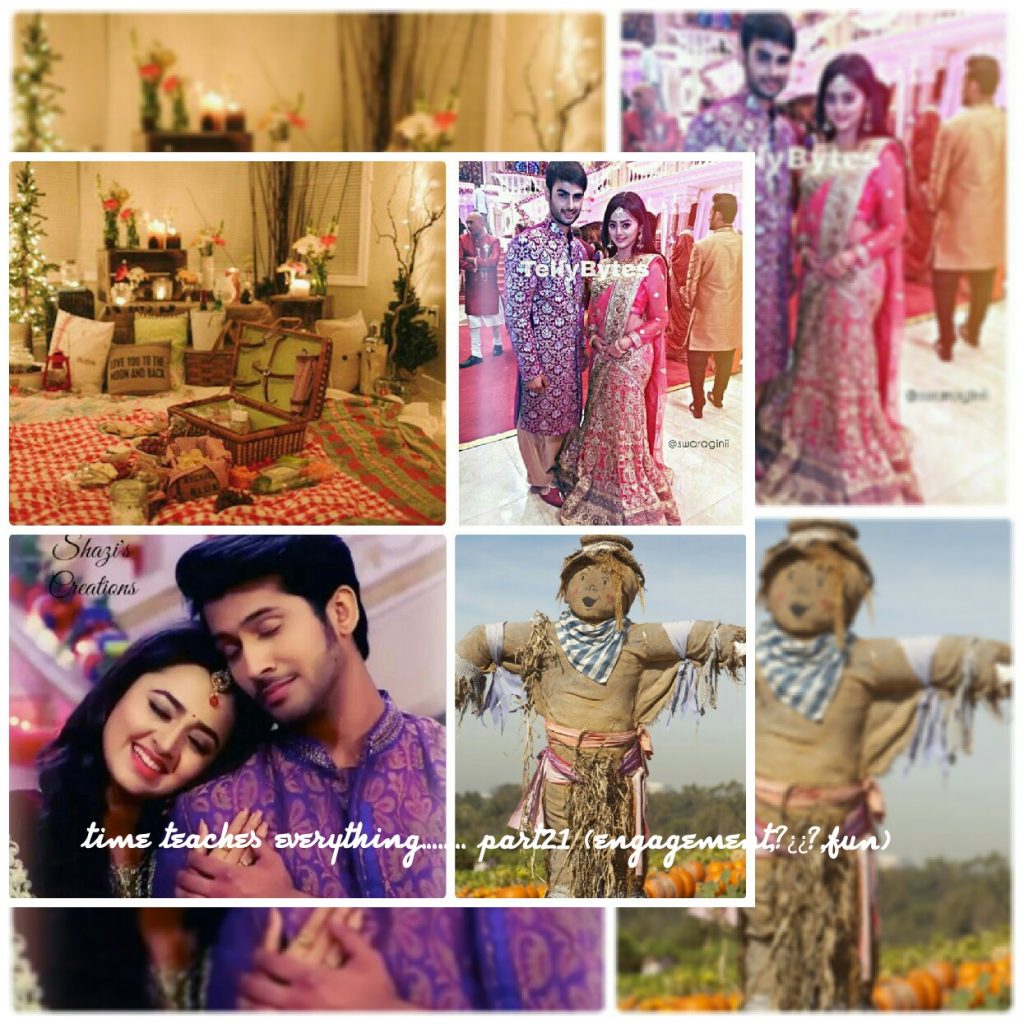 time teaches everything….. part 21 (engagement, fun)