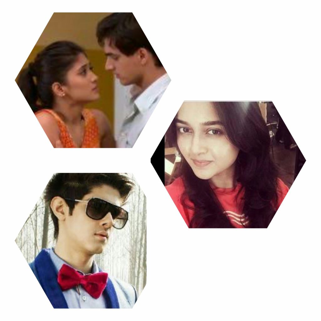 Yrkk kaira and naksh tejaswii – teri meri love story episode 2