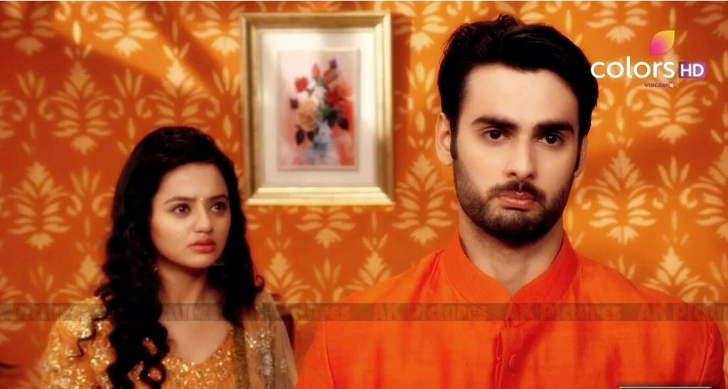 Swasan ff: I got you by fate (Prologue)