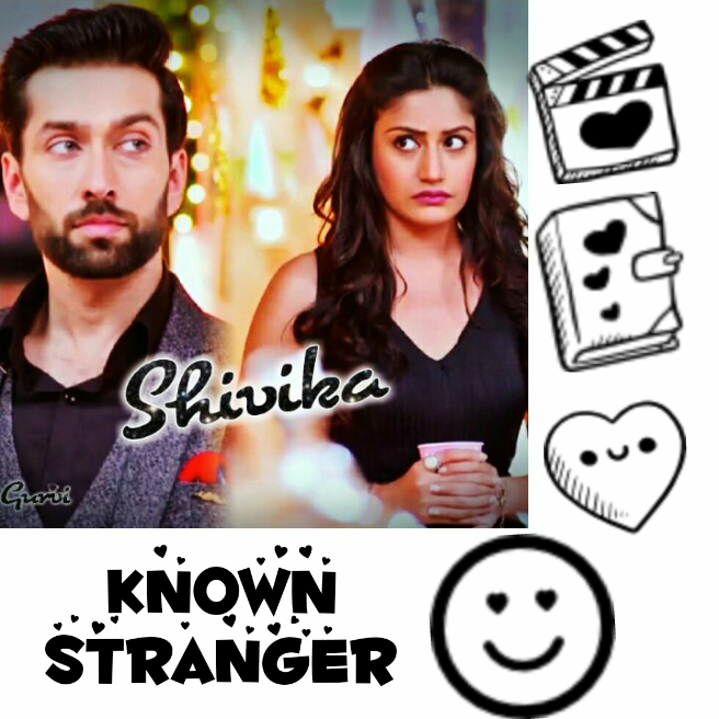#Ishqbaaz #ShivIka #Known Stranger (Prologue)