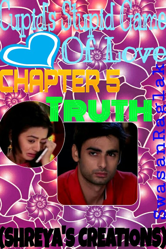 Cupid’s Stupid Game Of Love (Chapter-5)