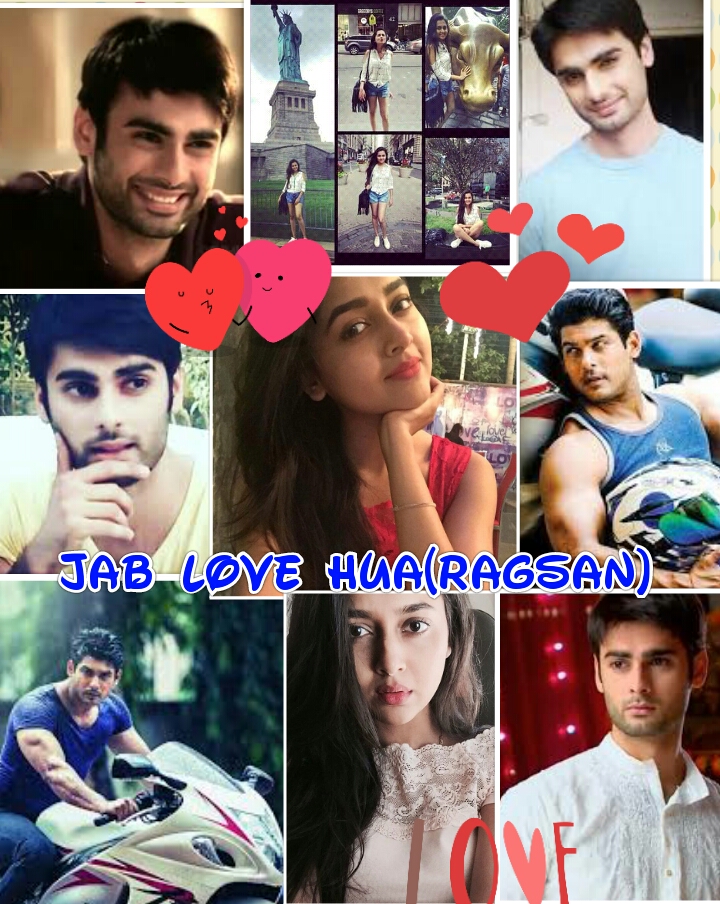 Jab love hua (ragsan) part- 8 ~fairy