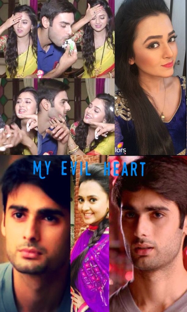 My evil heart Chapter 6: Where will I go!