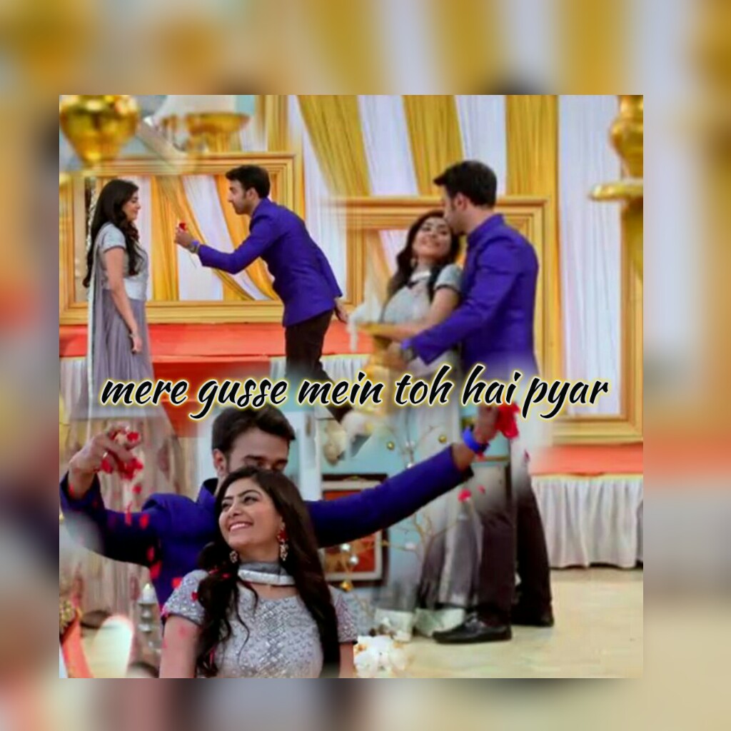 Mere Gusse Mein Toh Hai Pyar (Epi 25)