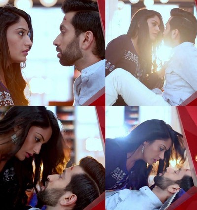 Confession to Consummation – Ishqbaaz Shivika OS