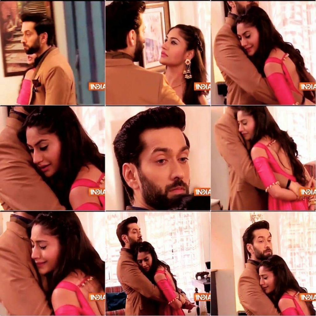 Ishqbaaz Anika with head high and self esteem