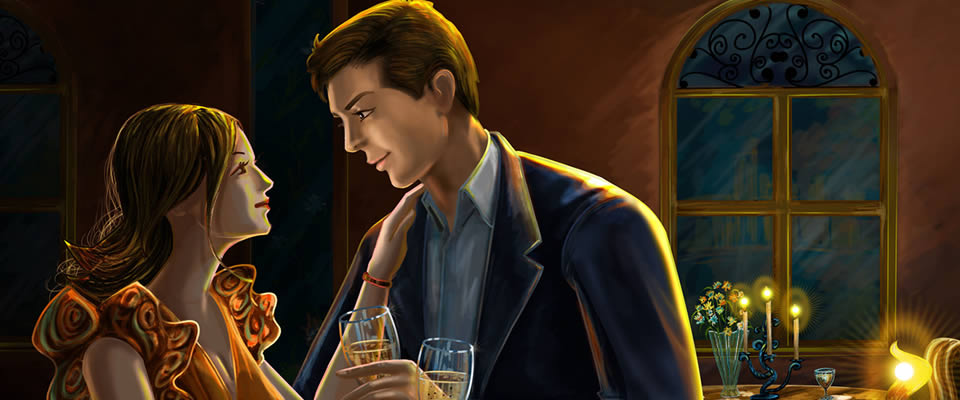 The Dillema of Love and Regret of Life~Komal (Christmas special)