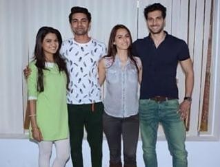 MMZ-Written on Stars!! (Chapter 21)