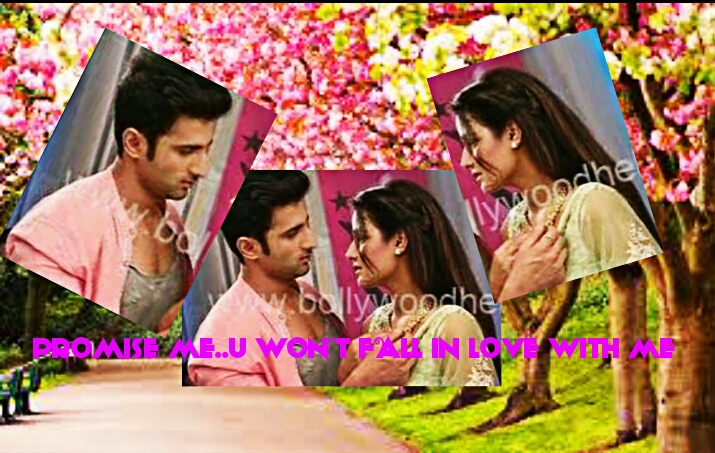 Promise me..You won’t Fall in Love with me (Chapter 1)~Shreya