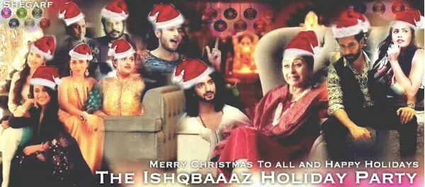 Ishqbaaz FF… Love You Zindagi (Episode 1)