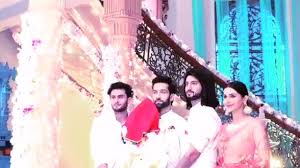 TRUST ME (ISHQBAAZ FF) (Part 15) by MRUNAL