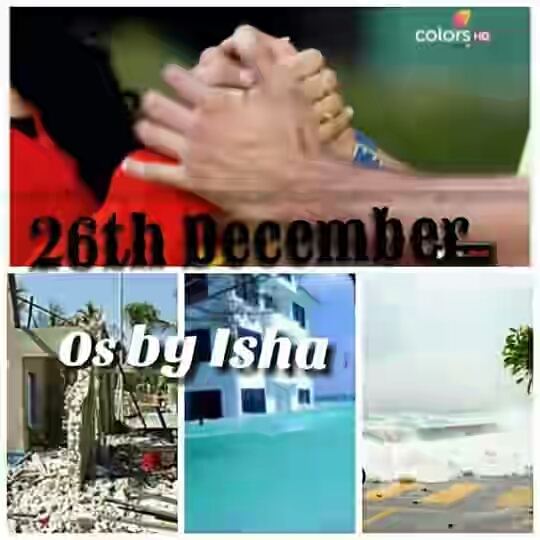 26th December Os by Isha
