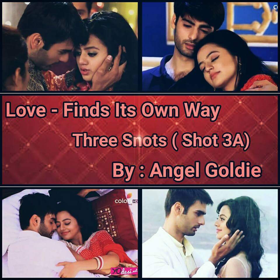 SwaSan TS : Love – Finds Its Own Way By Goldie ( Part 03 ) A