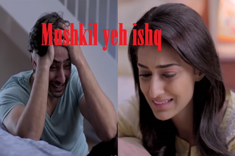 Mushkil yeh ishq (DevAkshi) Episode 7