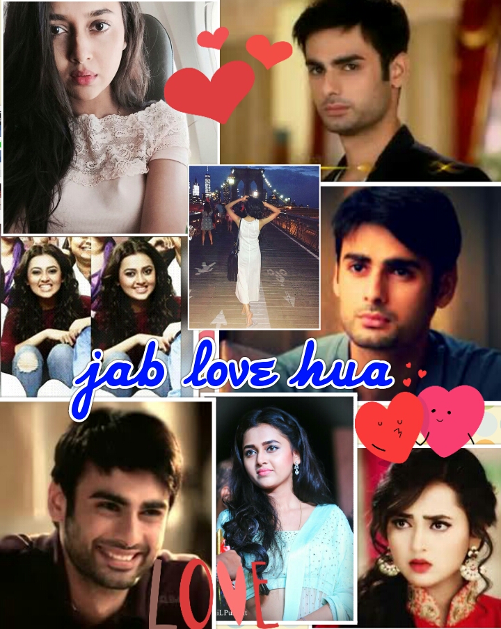 Jab love hua (ragsan) part- 11 ~fairy