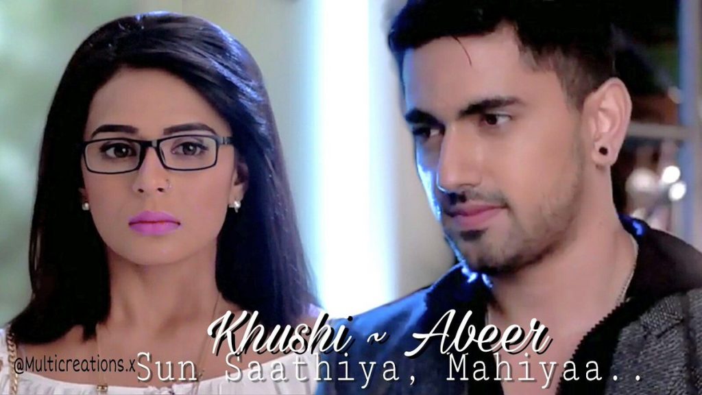 KESI MOHABBAT ..!! ABEER & KHUSHI (YEH VAADA RAHA) ~ PURVI (SS) Episode-2