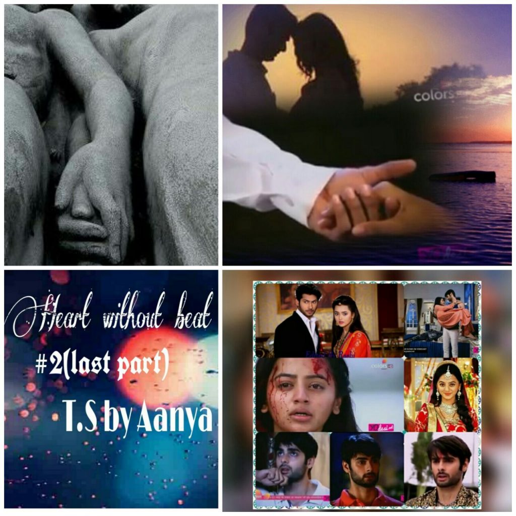 Heart without beat ( Swasan Ts) by Aanya Episode 2