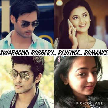 SWARAGINI: ROBBERY.. REVENGE.. ROMANCE.. (PT 10)