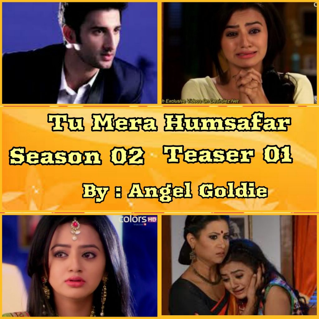 SwaSan FF : Tu Mera Humsafar Season 2 Teaser 01 By Goldie