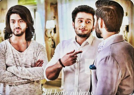 Anshi OS Takarar Ya Pyaar Samjhana mushkil hai yaar ( Episode 28) by shama ( surprise 1)