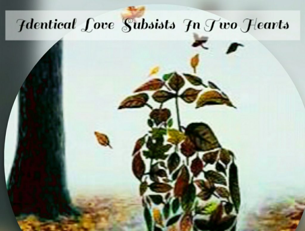 Identical love subsists in two hearts (prabhish) Episode 2