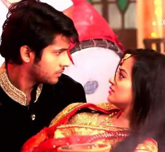 Love at coffee shop (episode 1)