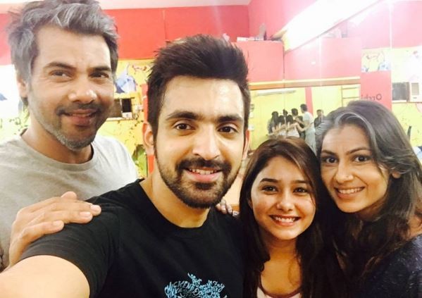 My First Love- Chashmish (kkb) (shot 7)