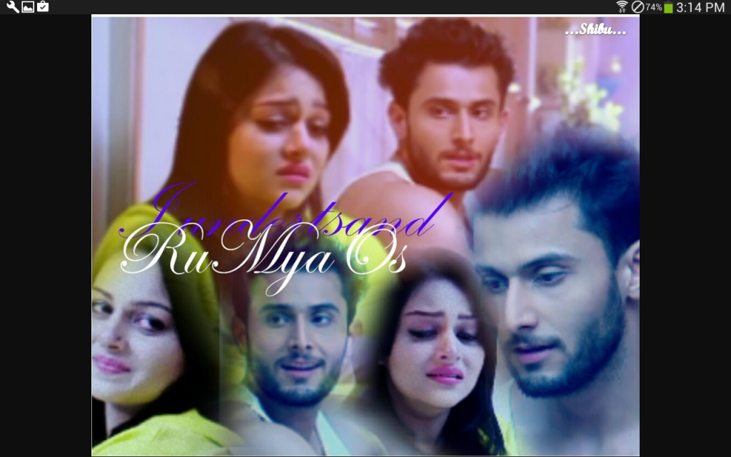 I love you##rumya – OS