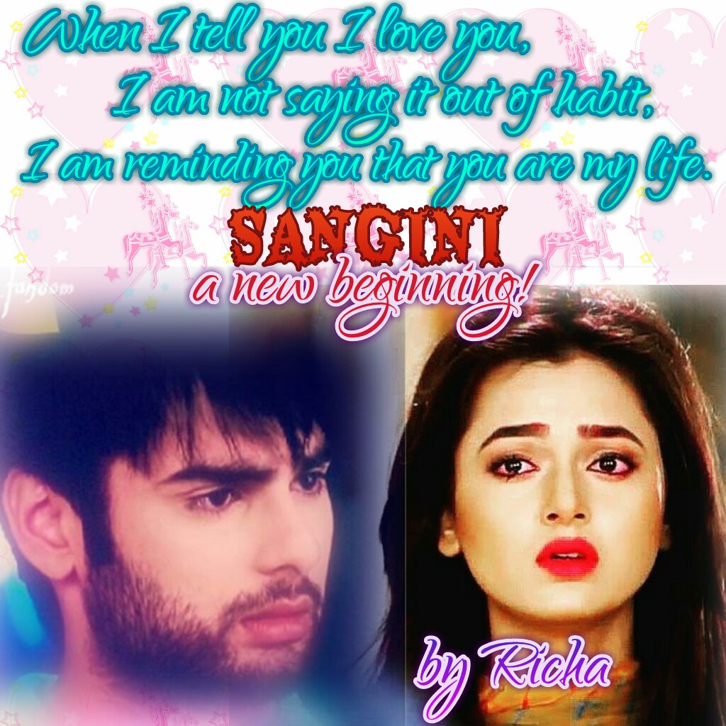 SANGINI – A NEW BEGINNING! CHAPTER 29