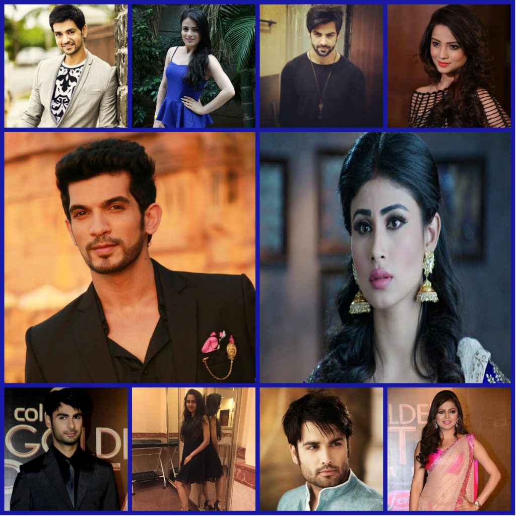 Rivanya(Naagin), Ishveer (MATSH) ,Raina (PMHDM) and Ragsan ff – My love is only for u ( Episode 6)