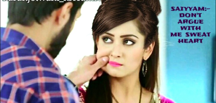 Krishna+ Saiyyam = KRIYYAM chap 20