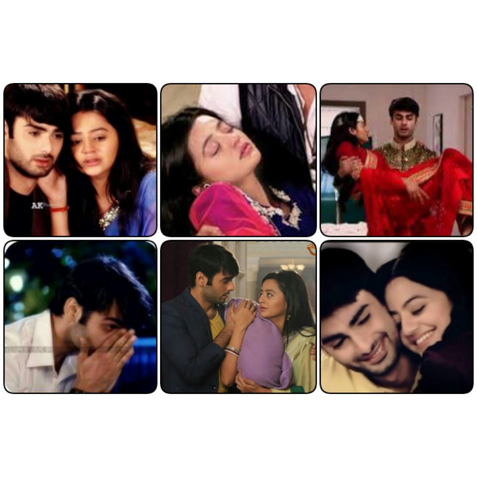 SwaSan OS : Always With You, My Love..! (Part 3 )