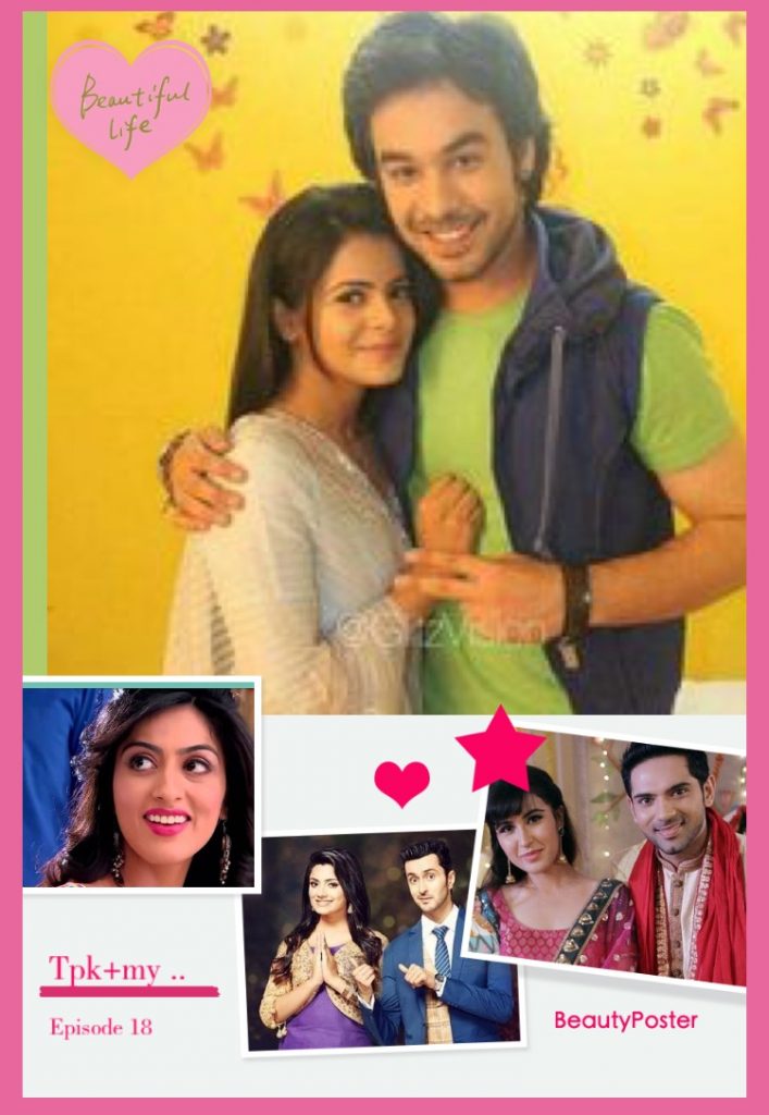 Thapki pyaar ki + my imagination Episode 18