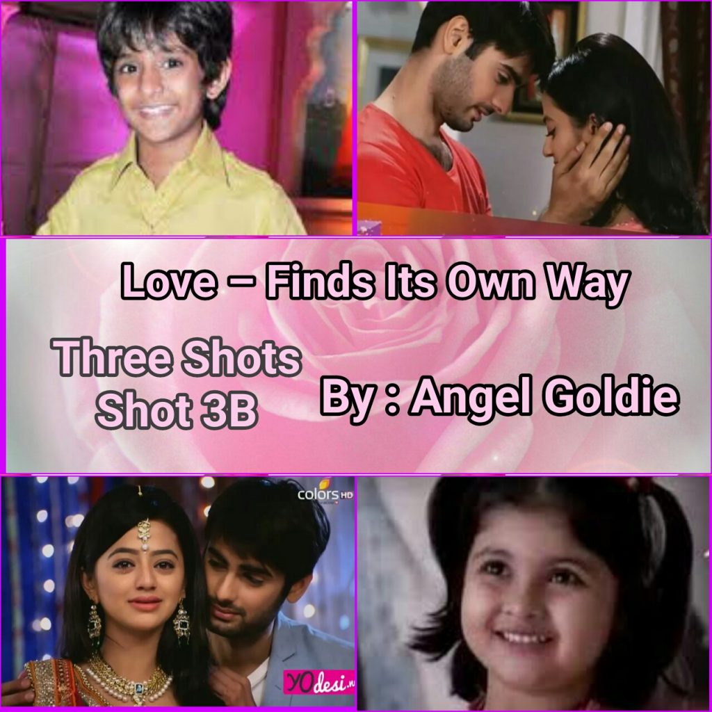 SwaSan TS : Love – Finds Its Own Way By Goldie Shot 3B