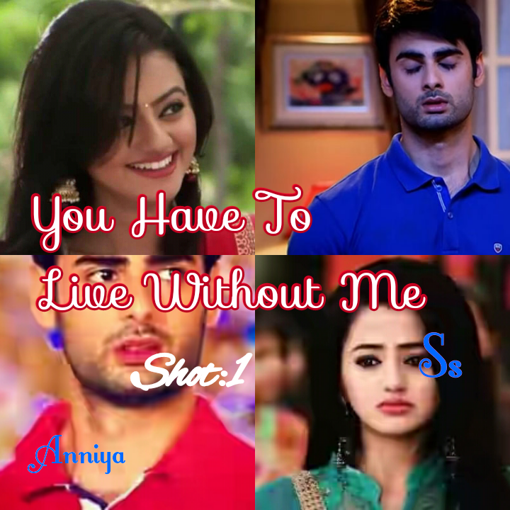 Swasan SS- You have to live without me (episode-1)
