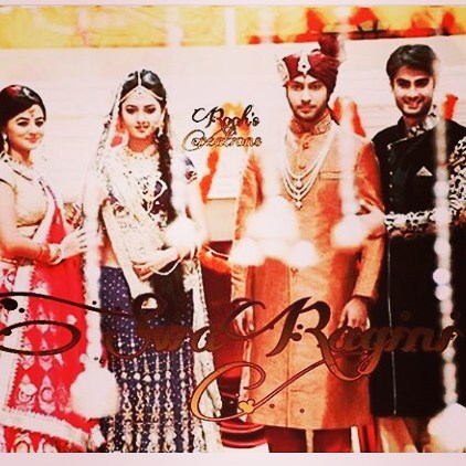 Swasan – Unconditional Love (Ch 14)