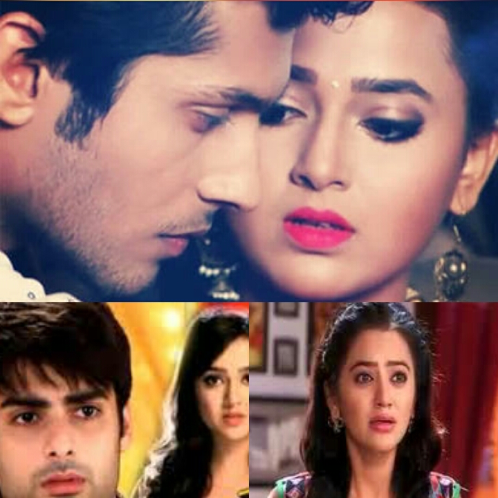 (Swaragini) hamari adhuri kahani episode 34