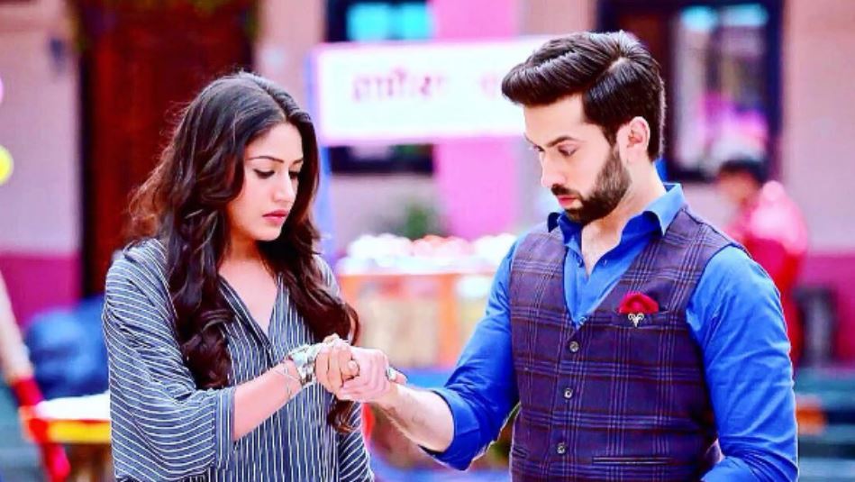 Ishqbaaz ff by Dreamer Episode 11