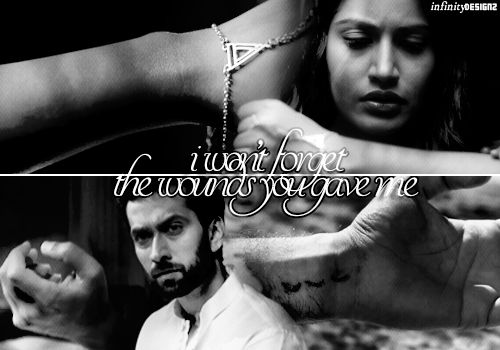 ISHQBAAZ – two people in general and then turning into each other’s souls forever – EPILOGUE.