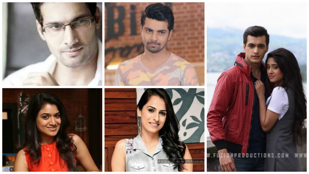 COLLEGE LIFE: Loving it… (YRKKH n Manmarziyan) – Past Links