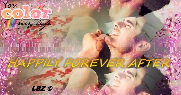HAPPILY FOREVER AFTER -Swasan One shot