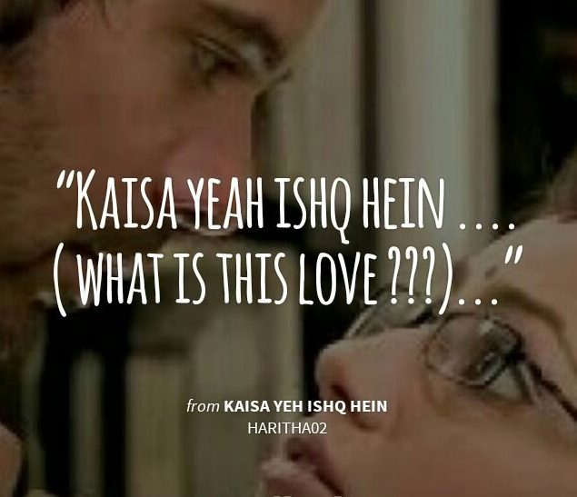 KAISA YEAH ISHQ HEIN – chapter 1