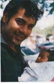 First times in fatherhood…