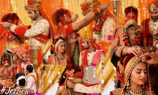 You will be my bride and this is the promise of your prince…. (Swasan SS) Shot-5 -PROMISE FULFILLED