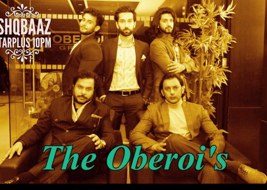 Love you MR. OBEROI (Episode 2)